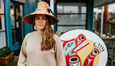 Indigenous tourism operators say business is booming across Vancouver Island