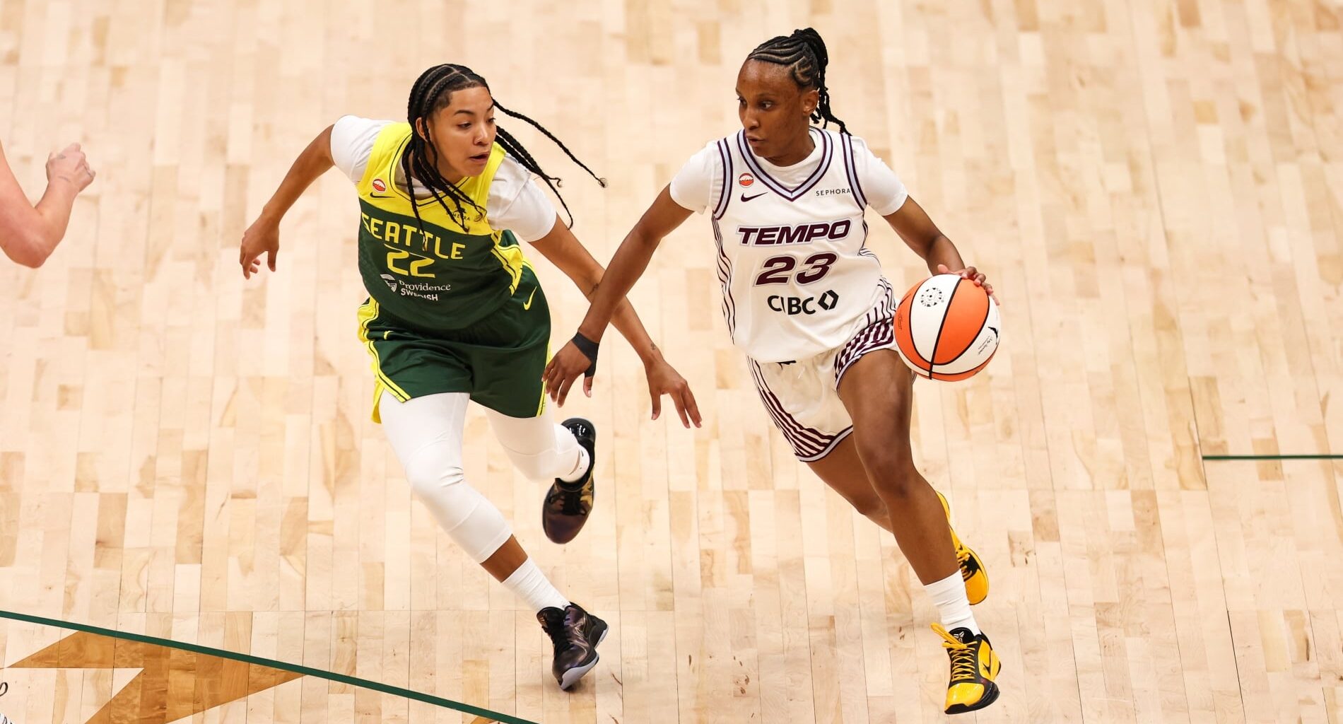 WNBA Fans Call for Action Over Objects Being Thrown Onto Courts