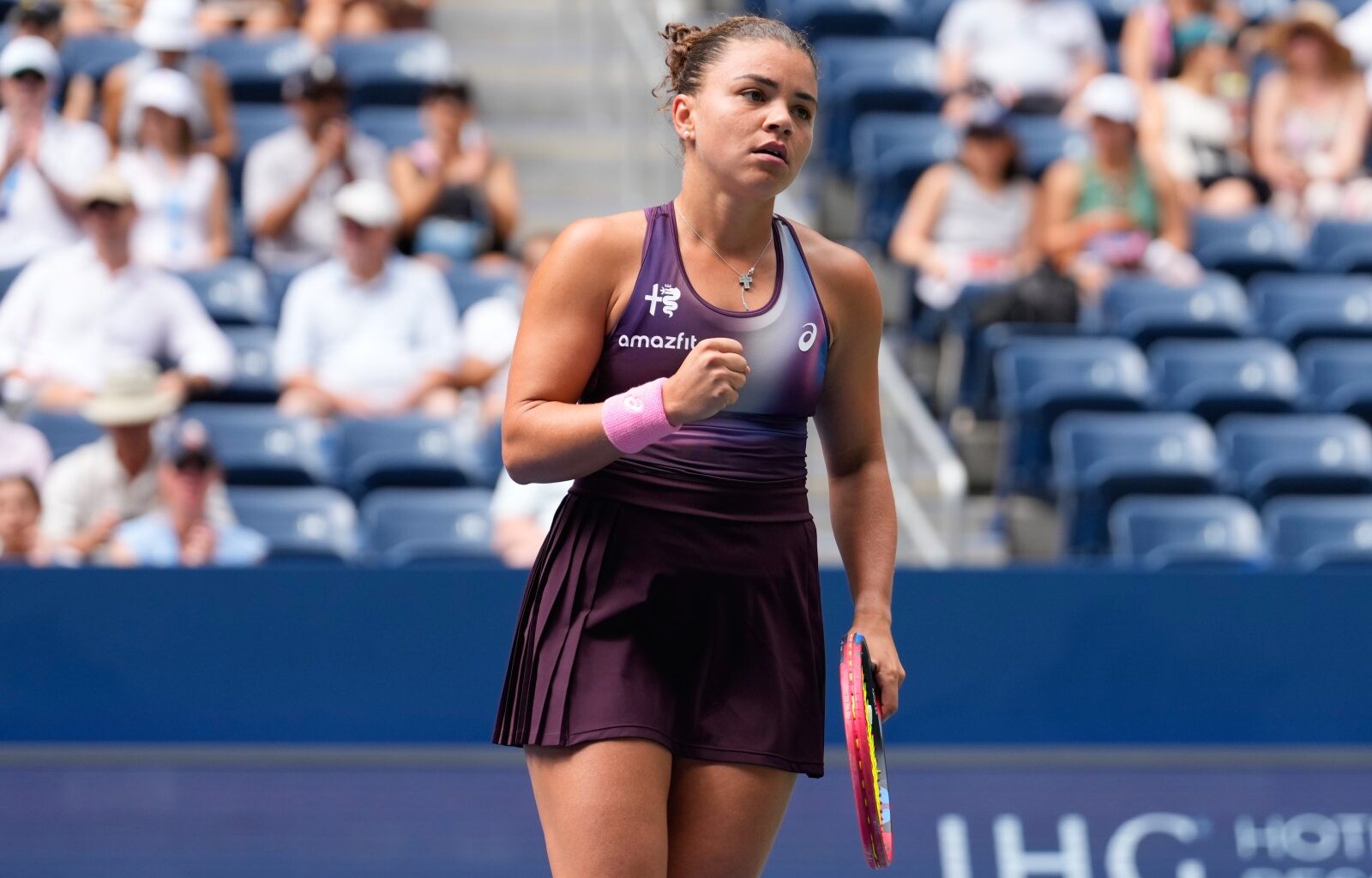 Main draw play gets underway at the US Open, with Jessica Pegula playing early – Winnipeg Free Press