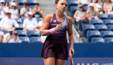 Main draw play gets underway at the US Open, with Jessica Pegula playing early – Winnipeg Free Press