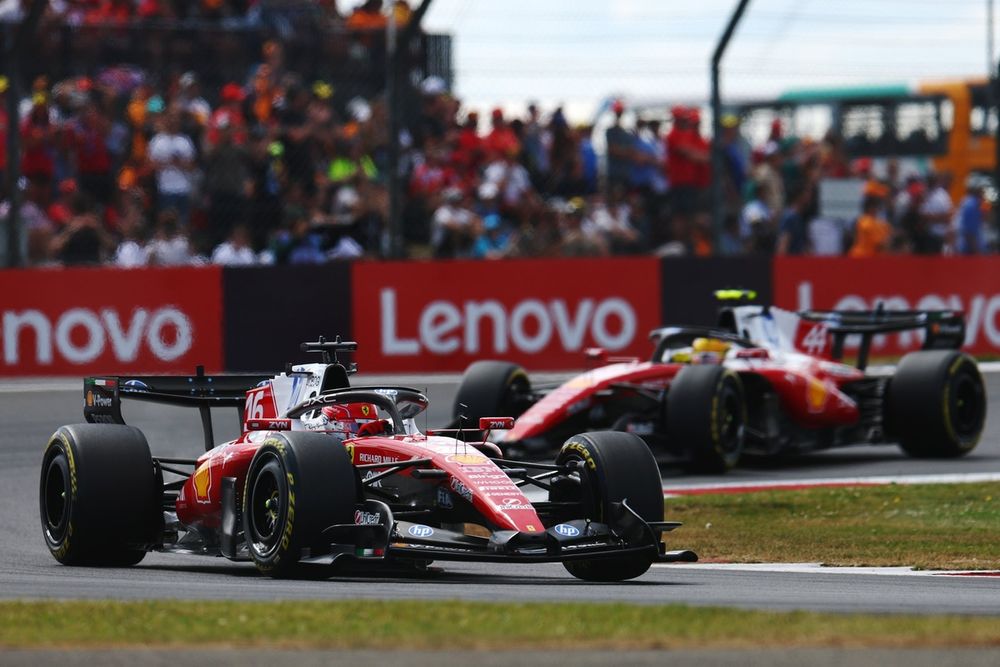 Charles Leclerc, Ferrari, Lewis Hamilton, Ferrari