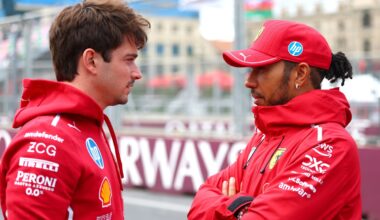 Ferrari faces Lewis Hamilton-Charles Leclerc management test after Dutch GP, says pundit