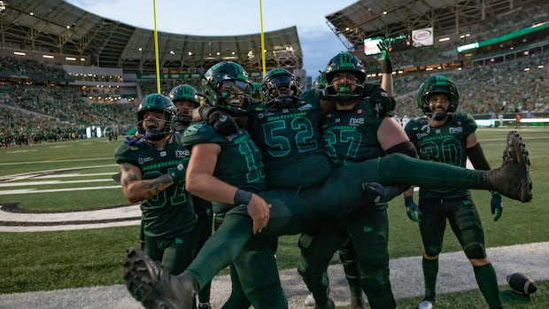 Riders squeeze in tight 28-24 win against Argonauts