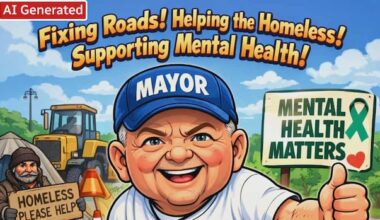 What are the rules about AI ads in municipal campaigns?
