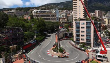 Bradley Cooper transforms Monaco for 1962 grand prix "Ocean's Eleven" prequel shoot
