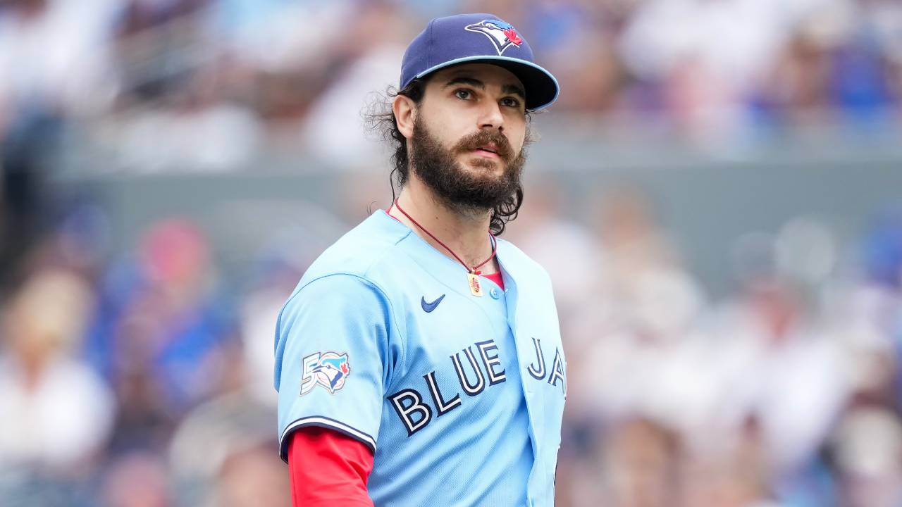 Blue Jays set rotation for pivotal series vs. Guardians