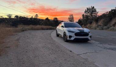 2026 Ford Mustang Mach-E Review: Fast, Furious And Hands-Free
