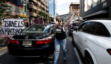 Capital Pride parade returns Sunday after last year's event was cancelled mid-march