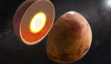 Scientists discover a massive heat anomaly deep inside Mars