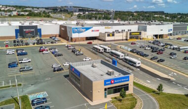 Retail Expert Sees New Life for Traditional Shopping Centres