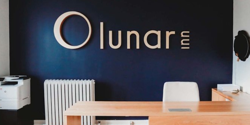 First Light Converts Former Medical Hostel into 'The Lunar Inn'