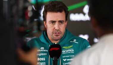 Fernando Alonso "saved" Aston Martin after difficult Dutch GP weekend, says Guenther Steiner