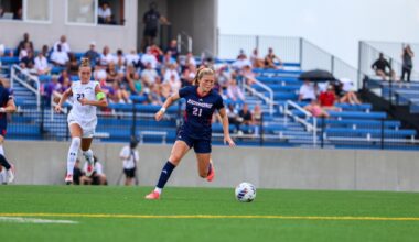 Unbeaten Streak Reaches Four as Spiders Tie Mount St. Mary's