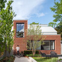 Garden Laneway House / Williamson Williamson - Exterior Photography