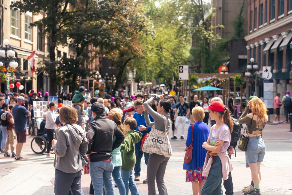 things to do Vancouver