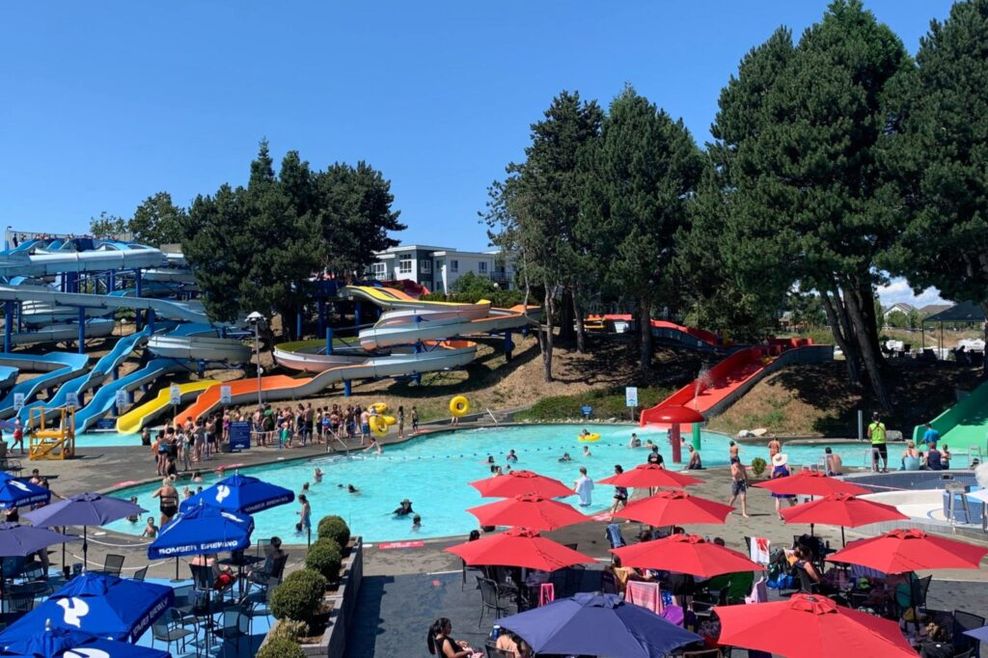 Big Splash water park