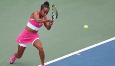 Canada's Fernandez, Shapovalov advance to second round of U.S. Open