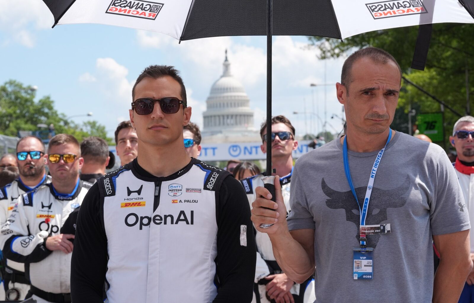 Palou wins his record-tying 4th consecutive IndyCar season championship – Winnipeg Free Press