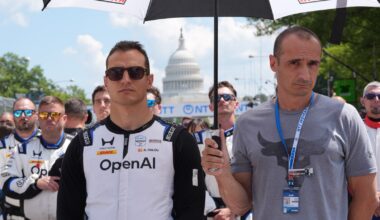 Palou wins his record-tying 4th consecutive IndyCar season championship – Winnipeg Free Press