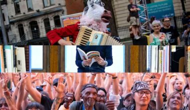 Everyone’s talking about culture, but what is Quebec doing to promote it? One organization lists its demands