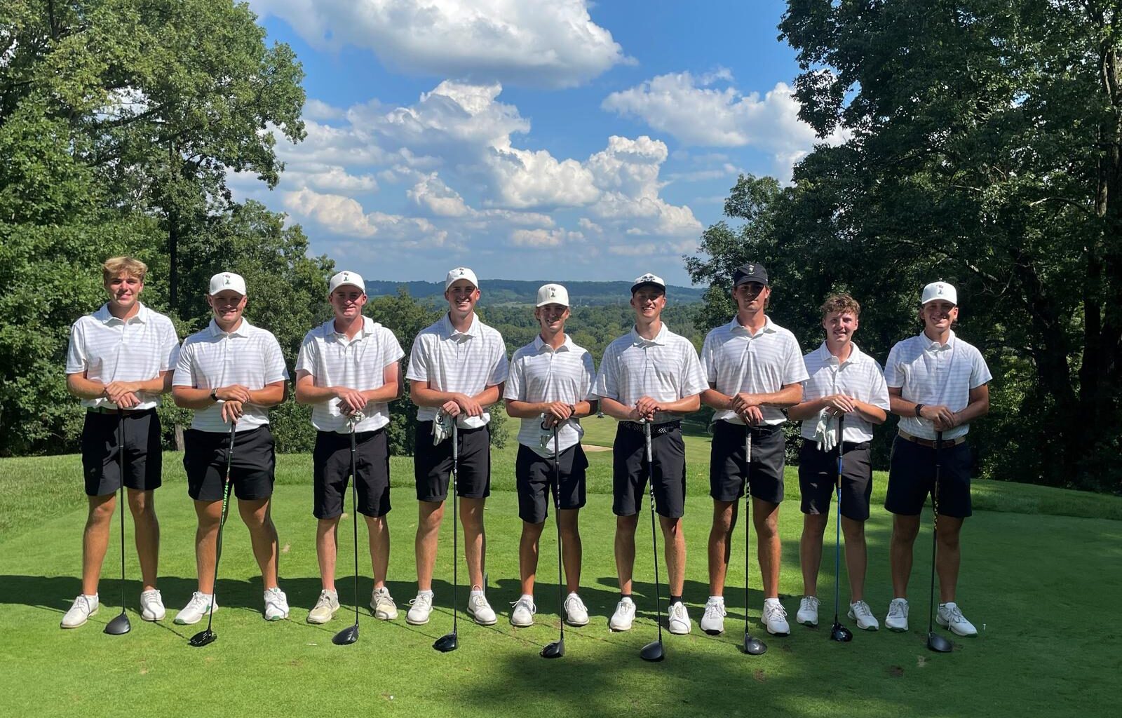 Marshall Men’s Golf Finishes Strong At Virtues Intercollegiate
