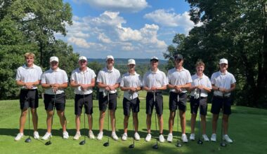 Marshall Men’s Golf Finishes Strong At Virtues Intercollegiate