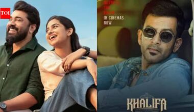 Khalifa Full Movie Collection: 'Khalifa' box office collections day 11 vs 'Bethlehem Kudumba Unit' day 10: Prithviraj Sukumaran film earns Rs 93 lakhs; sees 3.3% growth | Malayalam Movie News