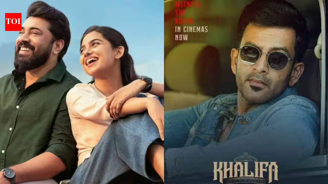Khalifa Full Movie Collection: 'Khalifa' box office collections day 11 vs 'Bethlehem Kudumba Unit' day 10: Prithviraj Sukumaran film earns Rs 93 lakhs; sees 3.3% growth | Malayalam Movie News