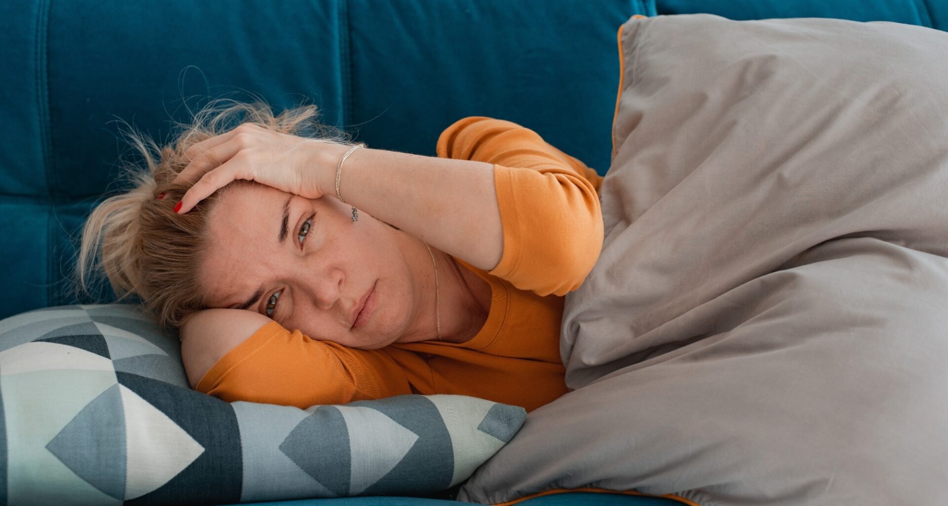 A personalized elimination diet changed the gut microbiome in people with migraine
