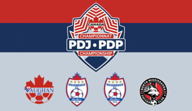 Ontario youth clubs win national titles at the 2026 PDP Championship