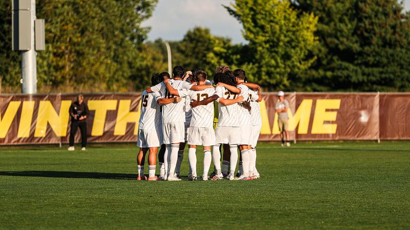 WMU men’s soccer can’t contain UConn offense in Storrs