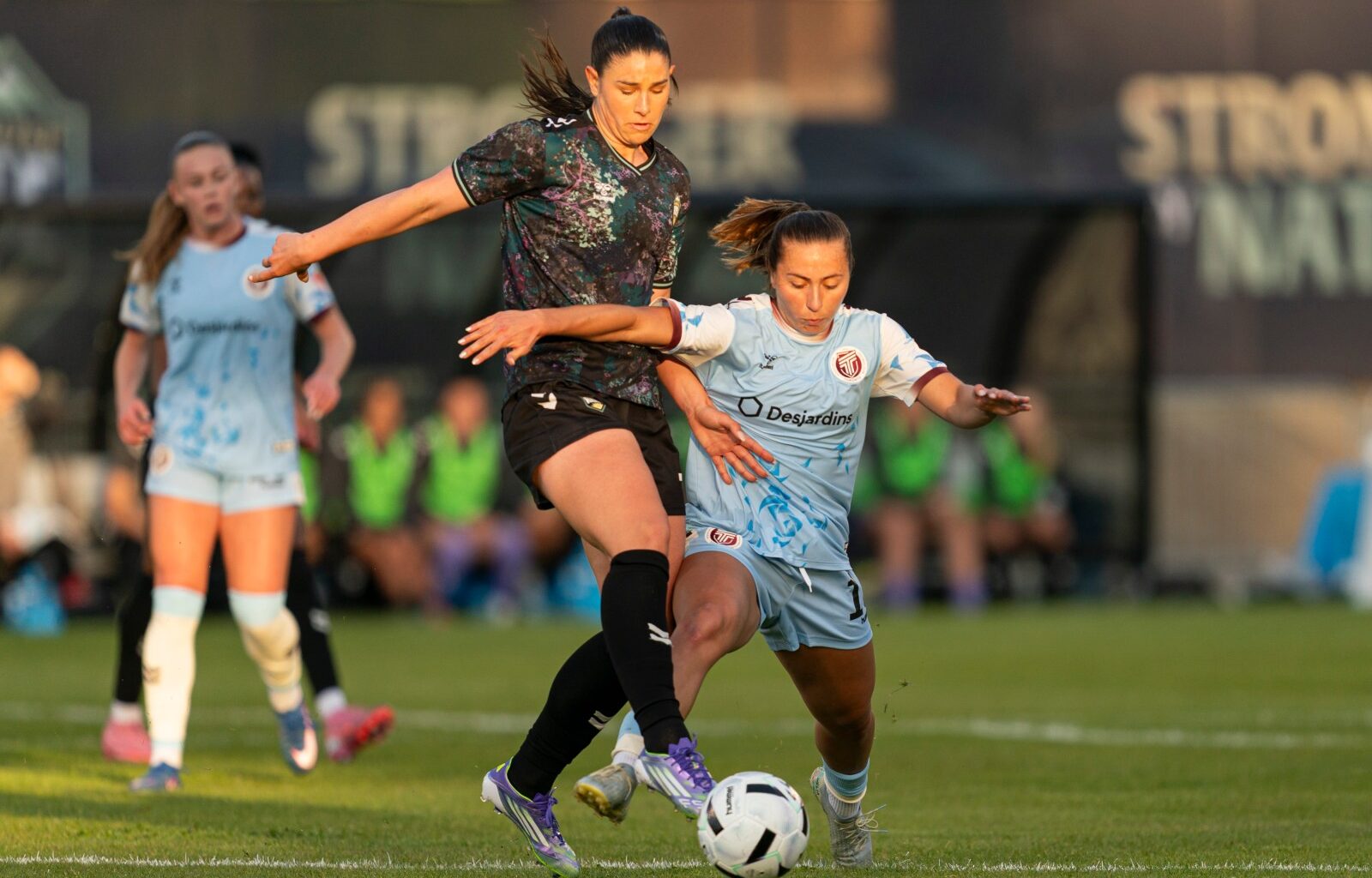 AFC Toronto hands Ottawa Rapid FC third straight loss, 2-1, in NSL action – Winnipeg Free Press