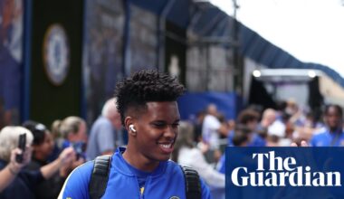 Football transfer rumours: Liverpool to sign Estêvão? Christian Pulisic to Spurs? | Soccer