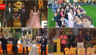 Bigg Boss Malayalam: A look back at seven unforgettable seasons