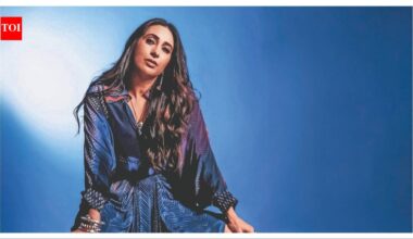 For a movie star, OTT requires a shift in gear: Karisma Kapoor | Hindi Movie News