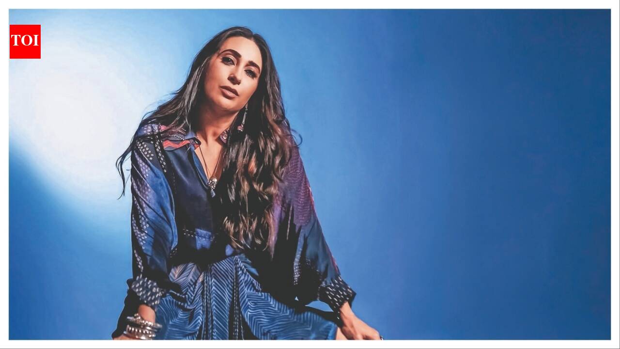 For a movie star, OTT requires a shift in gear: Karisma Kapoor | Hindi Movie News