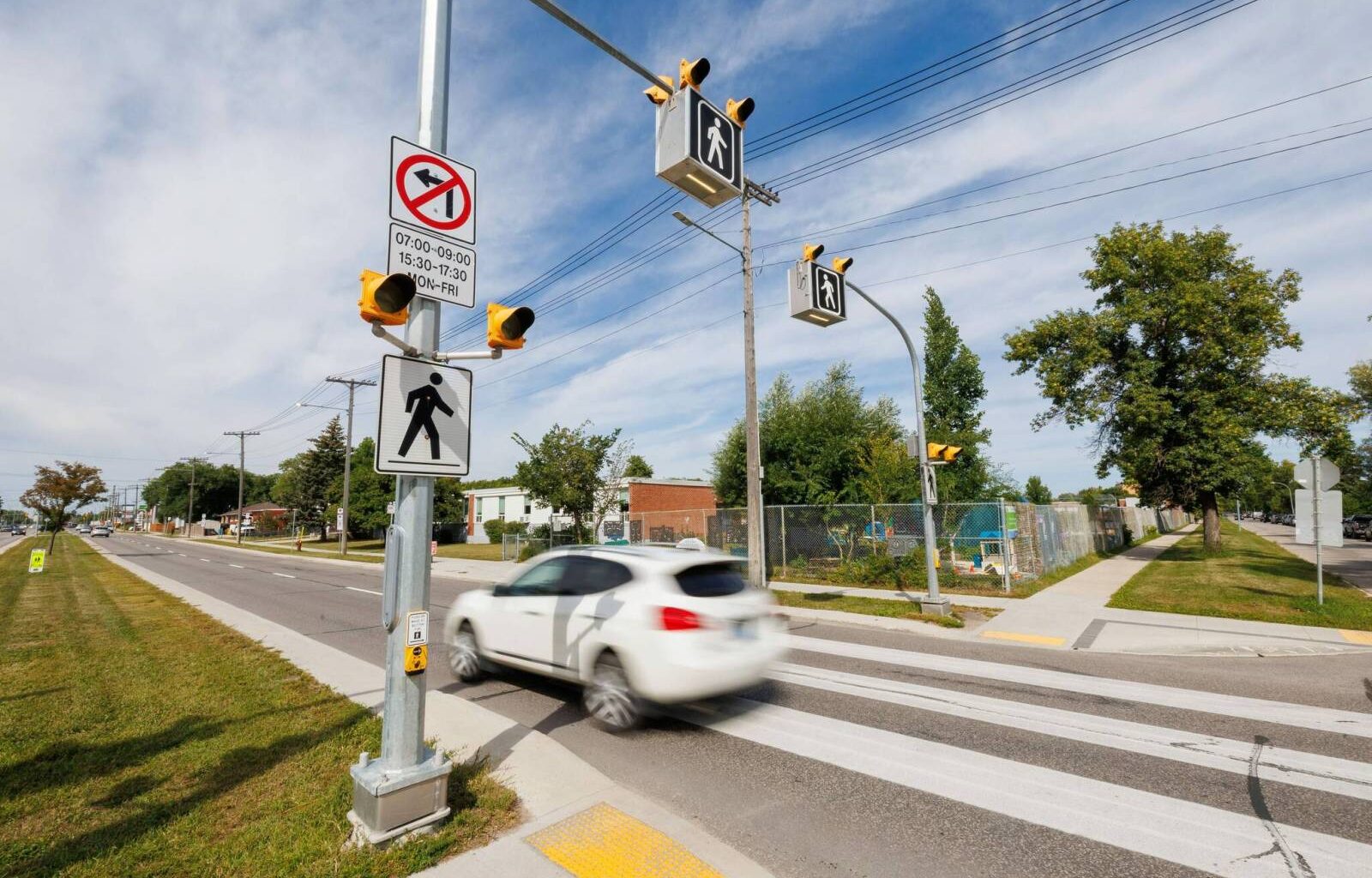 Slower speed limits directly ahead – Winnipeg Free Press