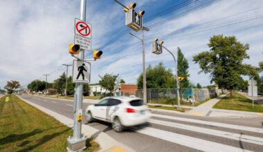 Slower speed limits directly ahead – Winnipeg Free Press