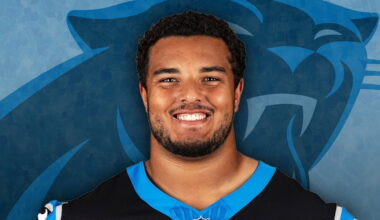 Saskatchewan Roughriders CFL draft pick Albert Reese IV makes Carolina Panthers roster