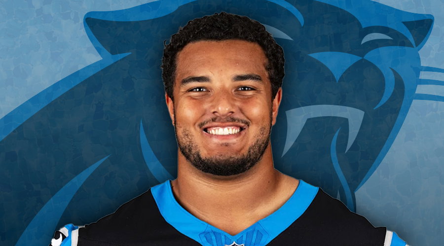 Saskatchewan Roughriders CFL draft pick Albert Reese IV makes Carolina Panthers roster