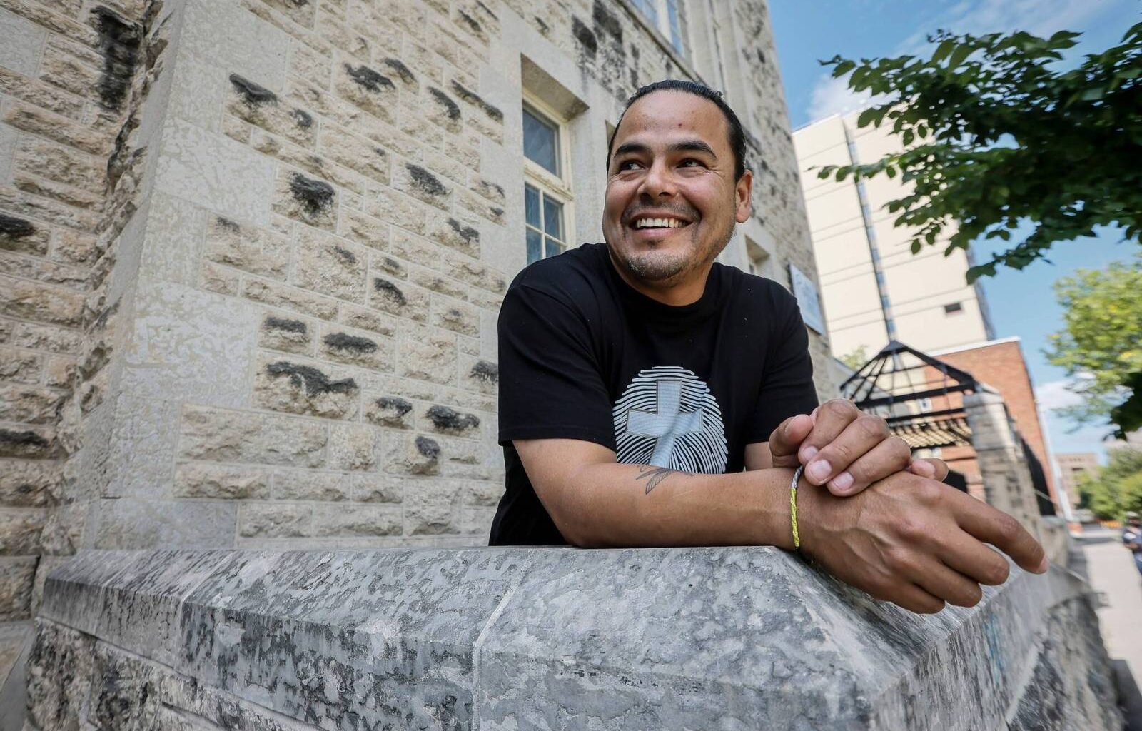 ‘God had a different plan for me’ – Winnipeg Free Press