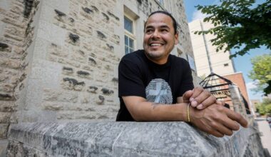 ‘God had a different plan for me’ – Winnipeg Free Press