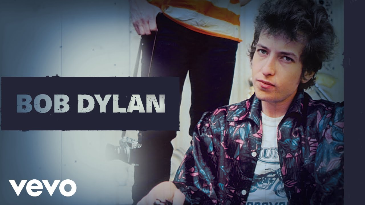 Bob Dylan - Ballad of a Thin Man (Official Audio) - YouTube