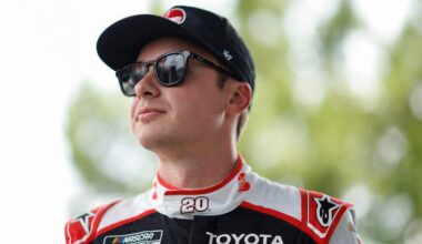 NASCAR Cup Series Driver Hits Out After Daytona Package Creates Another Fuel-Saving Problem