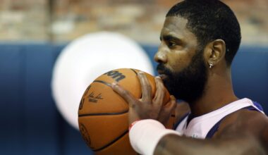 NBA Trade Rumors: Deal Cost for Kyrie Irving, Trey Murphy & More