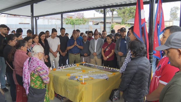Vigil in Surrey, B.C., honours victims of deadly Nepal flooding
