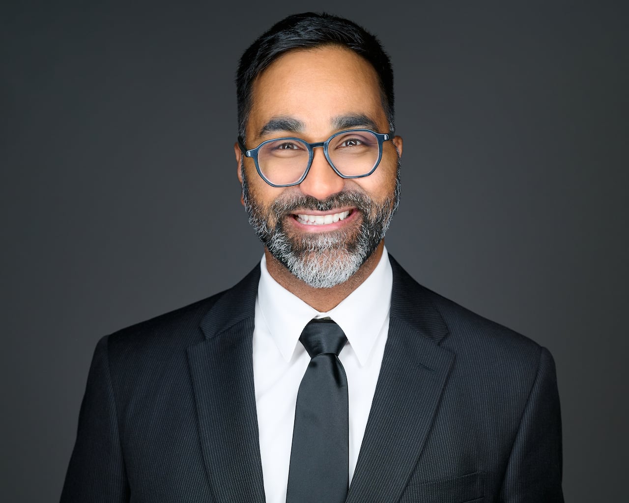 Dr. Jobin Varughese is president of the Ontario College of Family Physicians