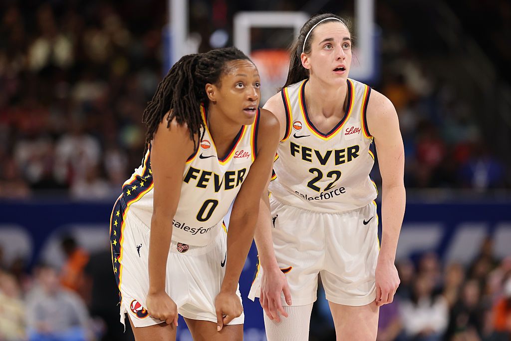 Indiana Fever v Chicago Sky