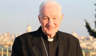 Quebec cardinal wins $100K defamation suit over woman's sexual assault allegations