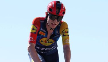 Skjelmose and Carapaz to leave Lidl-Trek and EF Education